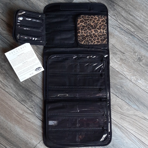 PreZerve Bags Prezerve Jewelry Organizer Poshmark